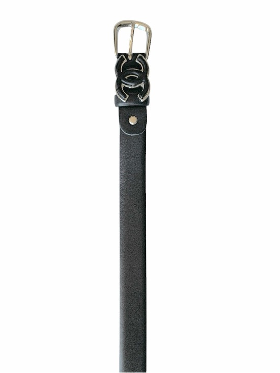? ?✨Black Leather Belt ✨? main image 5